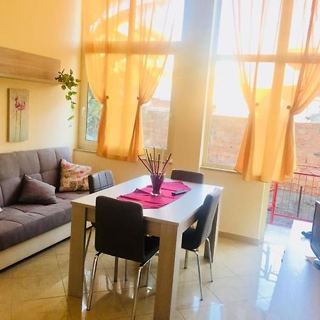 Da Gino Villa Roccalumera Dış mekan fotoğraf