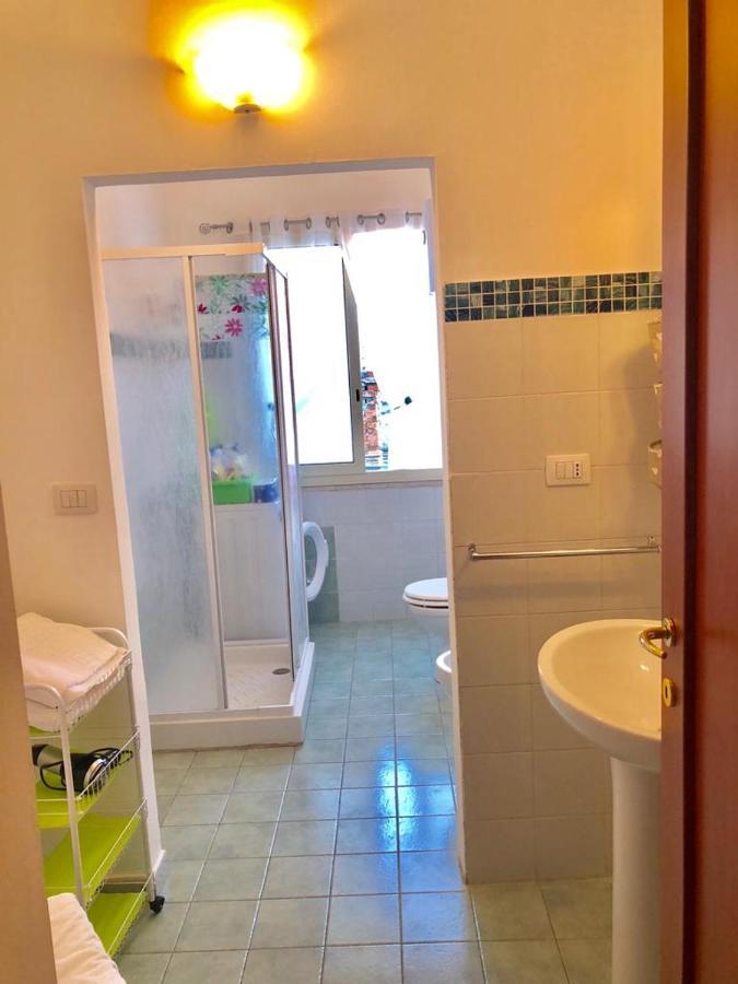 Da Gino Villa Roccalumera Dış mekan fotoğraf